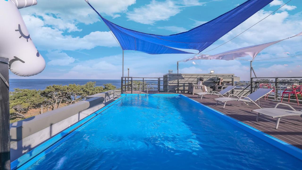 Beachhill Pool Villa Γκιονγκγού Εξωτερικό φωτογραφία