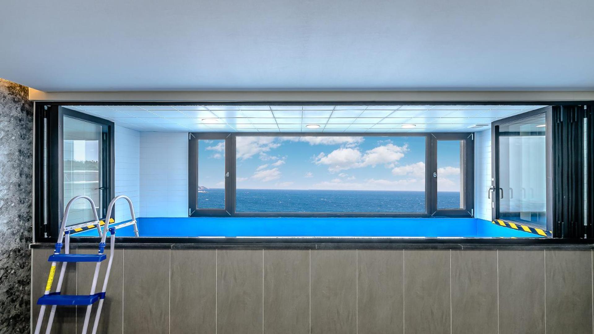 Beachhill Pool Villa Γκιονγκγού Εξωτερικό φωτογραφία